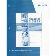 Workbook for Gerver/Sgroi's Financial Algebra by Gerver, Robert K.; Sgroi, Richard J., 9780538449700