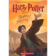 Harry Potter and the Deathly Hallows by Rowling, J. K., 9780545139700