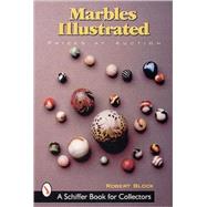 Marbles Illustrated by RobertBlock, 9780764309700