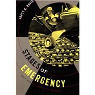 Stages of Emergency by Davis, Tracy C., 9780822339700