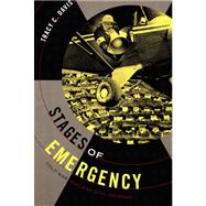 Stages of Emergency by Davis, Tracy C., 9780822339700