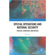 Special Operations and National Security by Ben Gans, 9781032429700