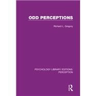Odd Perceptions by Gregory; Richard L., 9781138699700
