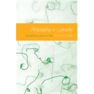 Philosophy & Comedy by Freydberg, Bernard, 9780253219701