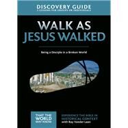 Walk As Jesus Walked by Vander Laan, Ray; Sorenson, Stephen; Sorenson, Amanda, 9780310879701