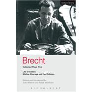 Brecht Collected Plays: 5 Life of Galileo; Mother Courage and Her Children by Brecht, Bertolt; Willett, John; Manheim, Ralph, 9780413699701