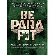 Be Para Fit by McGrath, Sam; Bashall, James, 9781472839701