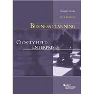 Business Planning by Drake, Dwight J., 9781640209701