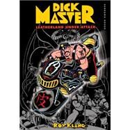 Dick Master 1: Leatherland Under Attack by Klang, Roy, 9783861879701