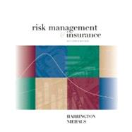 Risk Management and Insurance by Harrington, Scott, 9780072339703