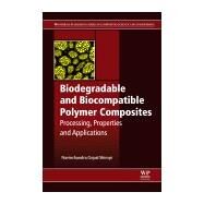 Biodegradable and Biocompatible Polymer Composites by Shimpi, Navinchandra Gopal, 9780081009703
