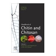 Handbook of Chitin and Chitosan by Thomas, Sabu; Pius, Anitha; Gopi, Sreerag, 9780128179703