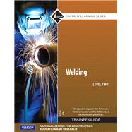 Welding Level 2 Trainee Guide by Nccer, 9780136099703