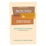 Perrine's Sound and Sense : An Introduction to Poetry by Arp, Thomas R.; Johnson, Greg, 9781428289703