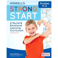 Merrell's Strong Start - Grades K2 by Whitcomb, Sara A., Ph.D.; Damico, Danielle M., Parisi, Ph.D.; Walker, Hill M., 9781598579703