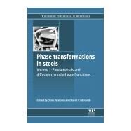 Phase Transformations in Steels by Pereloma; Edmonds, 9781845699703