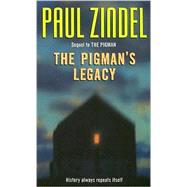 The Pigman's Legacy by Zindel, Paul, 9780060759704