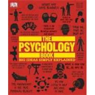 The Psychology Book,DK Publishing,9780756689704