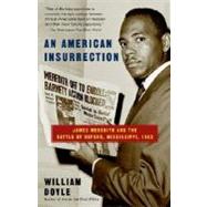 An American Insurrection by Doyle, William, 9780385499705