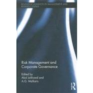 Risk Management and Corporate Governance by Jalilvand; Abol, 9780415879705