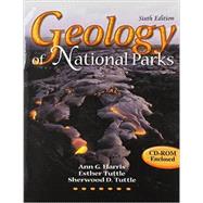 Geology Of National Parks (Student Version) by Harris, Ann G, 9780787299705