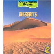 Deserts by Owen, Andy, 9781588109705