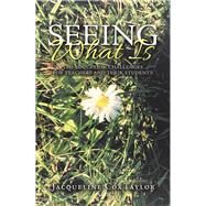 Seeing What Is by Coxtaylor, Jacqueline, 9781796009705