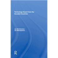 Technology Export From The Socialist Countries by Monkiewicz, Jan; Maciejewicz, Jan, 9780367289706