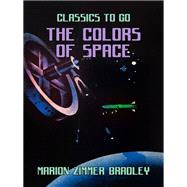 The Colors Of Space by Marion Zimmer Bradley, 9783988269706