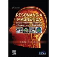 Resonancia magntica dirigida a tcnicos superiores en imagen para el diagnstico by Joaqun Costa Subias; Juan Alfonso Soria Jerez, 9788491139706