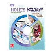 Hole's Human Anatomy and Physiology 2016, 14e, Student Edition, Reinforced Binding by Lewis, Ricki; Shier, David; Butler, Jackie, 9780076739707