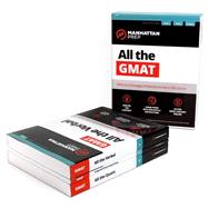 All the GMAT Content Review + 6 Online Practice Tests + Effective Strategies to Get a 700+ Score by Unknown, 9781506219707
