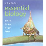 Campbell Essential Biology Plus MasteringBiology with eText -- Access Card Package, 6/e by SIMON & DICKEY, 9780133909708