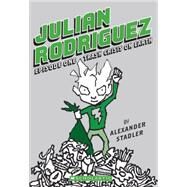 Julian Rodriguez #1: Trash Crisis on Earth by Stadler, Alexander, 9780439919708