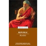 Republic by Plato, 9781416599708