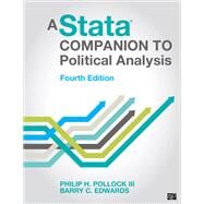 A Stata Companion to Political Analysis by Pollock, Phillip H., III; Edwards, Barry C., 9781506379708