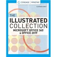 Illustrated Microsoft Office 365 & Office 2019 Introductory, Loose-leaf Version by Beskeen, David W.; Cram, Carol M.; Duffy, Jennifer; Friedrichsen, Lisa; Wermers, Lynn, 9780357119709