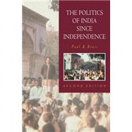 The Politics of India Since Independence by Paul R. Brass, 9780521459709