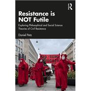 Resistance is NOT Futile by Daniel Petz, 9781041039709