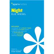 Night SparkNotes Literature Guide by SparkNotes; Wiesel, Elie, 9781411469709