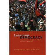 Learning Democracy by Anderson, Leslie E., 9780226019710