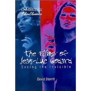The Films of Jean-Luc Godard: Seeing the Invisible by David Sterritt, 9780521589710