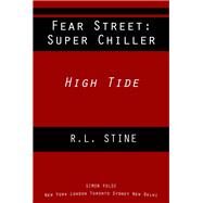 High Tide by R.L. Stine, 9780671529710