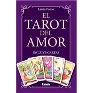 El Tarot del amor by Podio, Laura, 9789876349710
