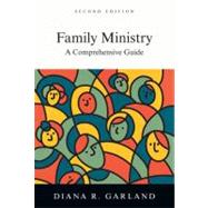 Family Ministry by Garland, Diana R., 9780830839711