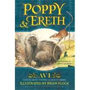 Poppy and Ereth by AVI, 9780061119712