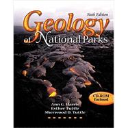 Geology of National Parks by HARRIS, ANN G, 9780787299712