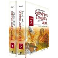 Encyclopedia of Giftedness, Creativity, and Talent by Barbara Kerr, 9781412949712