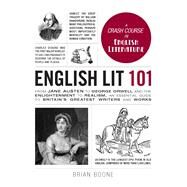 English Lit 101 by Boone, Brian, 9781440599712