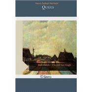 Queed by Harrison, Henry Sydnor, 9781505249712